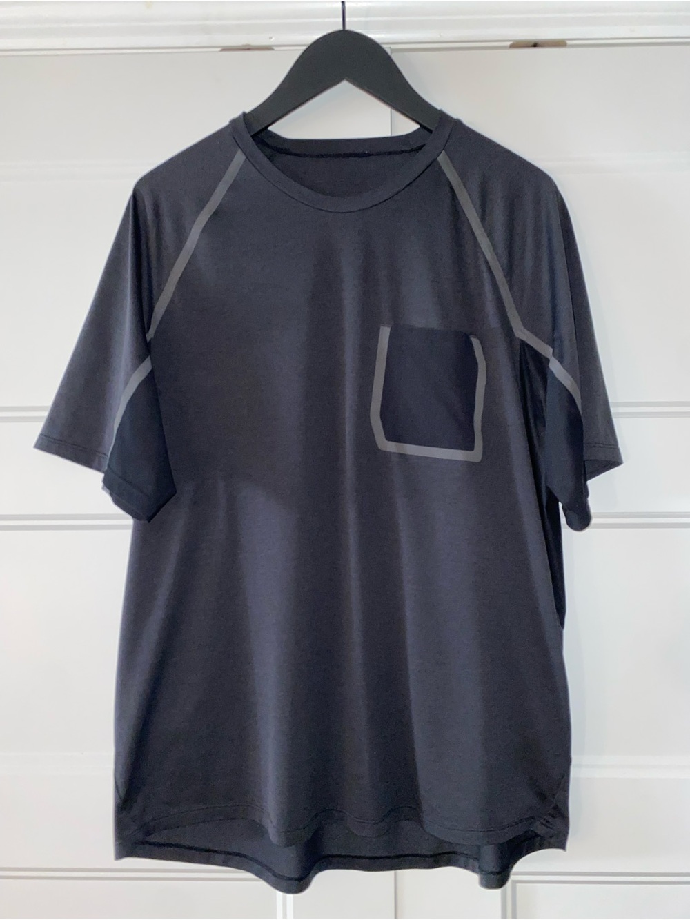 lululemon Men's Lightweight Short-Sleeve